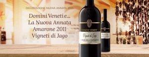 Domìni Veneti - presentazione nuova annata Amarone di Jago 2011