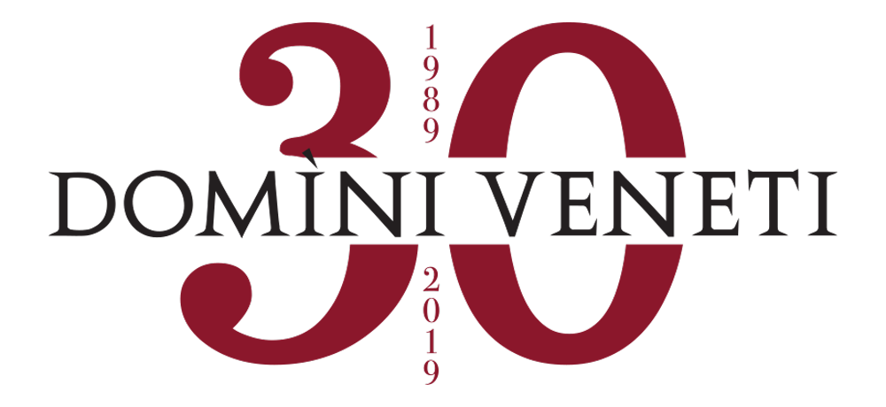 Domìni Veneti logo 30 anni